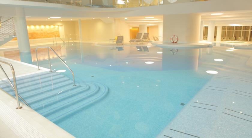 Special Offer - Double Room with Sea View and Balcony and Thermal Package